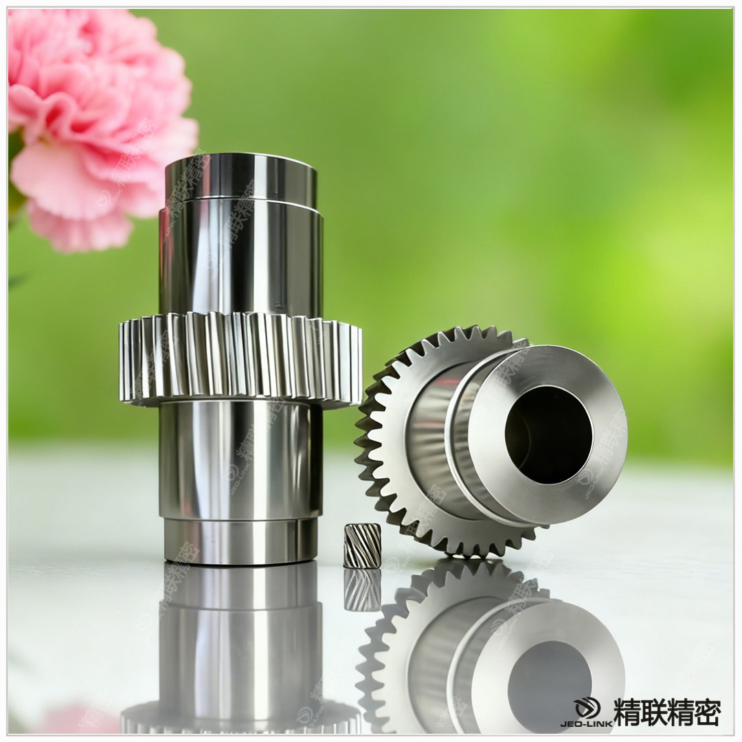 Small precision parts