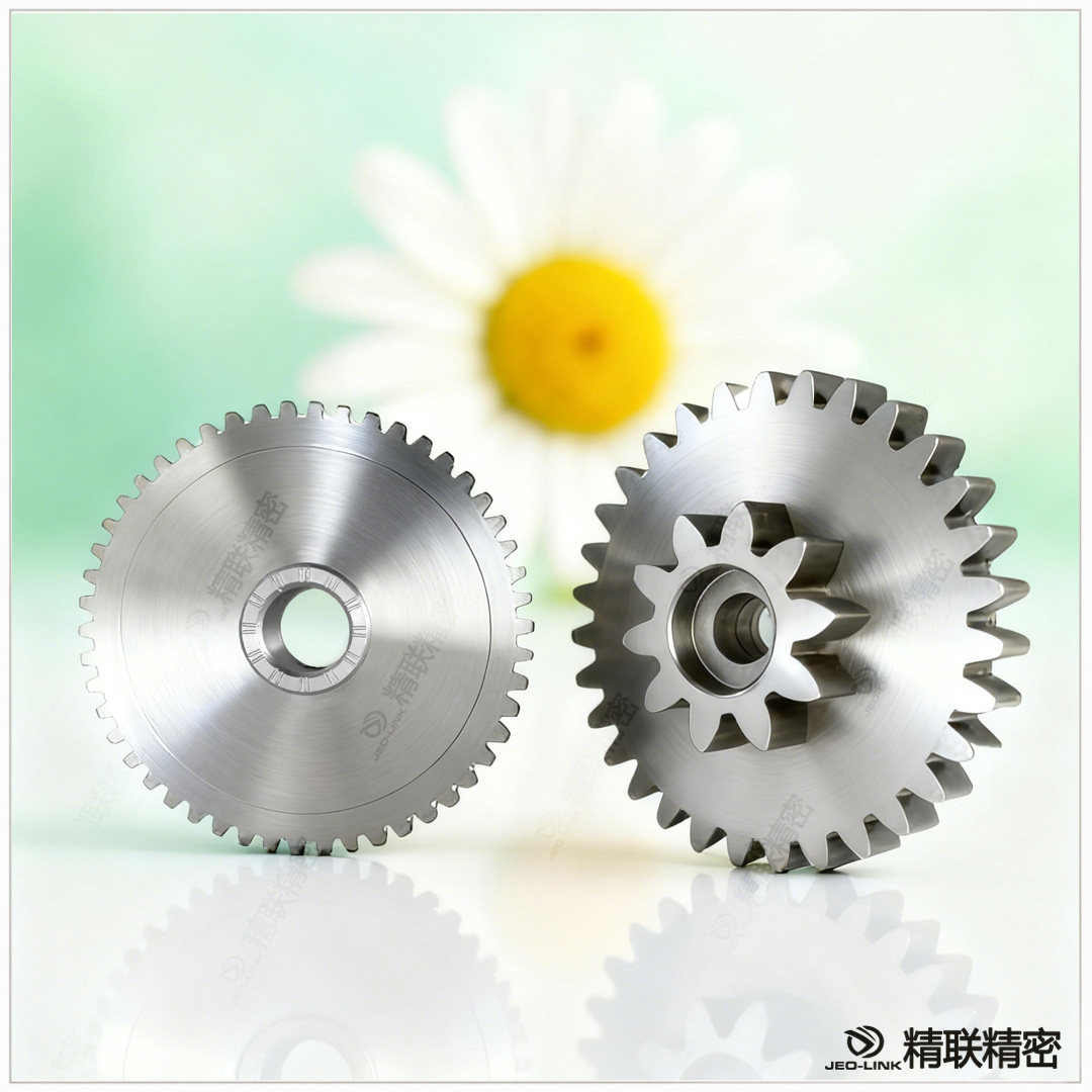 CNC machining workshop background